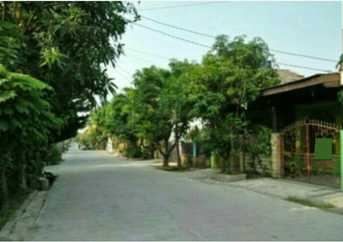 Rumah Dijual di Jl. Tarum Barat 1 Jababeka 2 Cikarang Baru